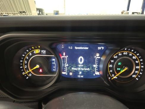 New 2026 Jeep Wrangler Unlimited Rubicon AWD/4WD image 12