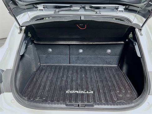 Certified 2021 Toyota Corolla XSE image 23