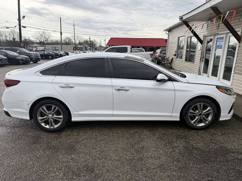 Used 2018 Hyundai Sonata SEL w/ Cargo Package image 6