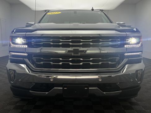 Used 2017 Chevrolet Silverado 1500 LTZ w/ Sport Package AWD/4WD image 12