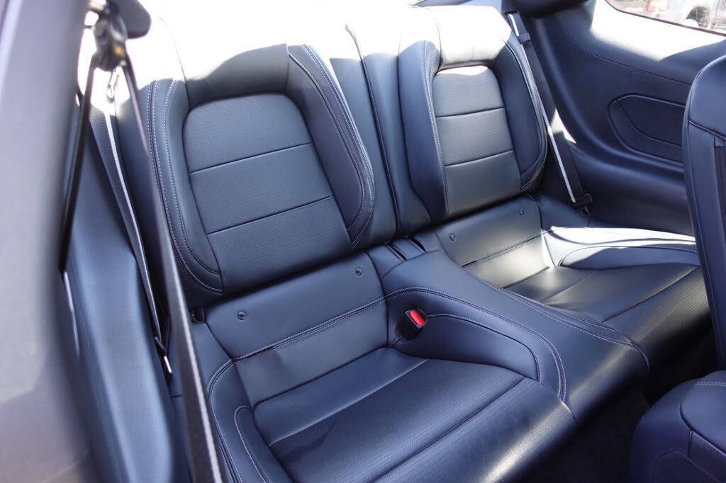 Used 2024 Ford Mustang Premium RWD image 32