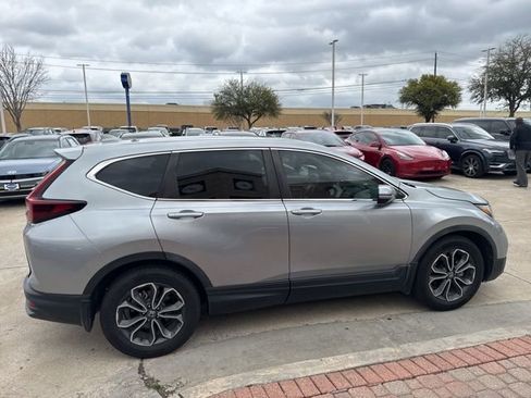 Used 2020 Honda CR-V EX image 10