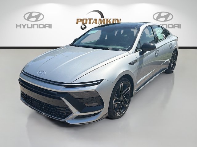 New 2026 Hyundai Sonata N Line FWD image 1