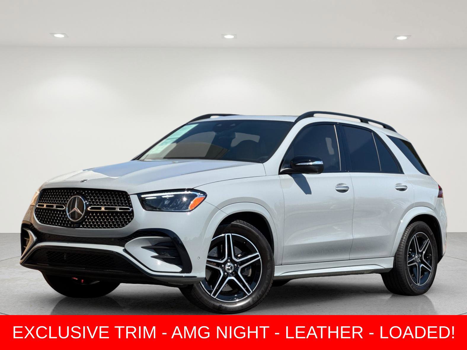 Certified 2024 Mercedes-Benz GLE 450 4MATIC image 2