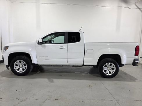 Used 2022 Chevrolet Colorado LT w/ Fleet Safety Package image 16