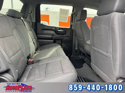 Used 2024 Chevrolet Silverado 1500 Custom image 26