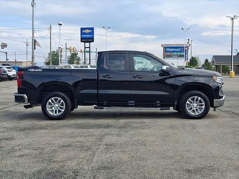 Used 2026 Chevrolet Silverado 1500 LT w/ Convenience Package II AWD/4WD image 8