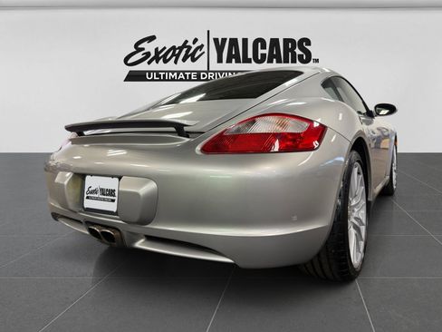 Used 2006 Porsche Cayman S RWD image 10