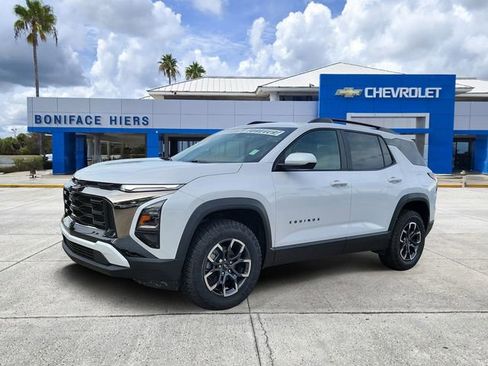 New 2026 Chevrolet Equinox ACTIV image 3