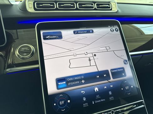 New 2026 Mercedes-Benz S 580 4MATIC Sedan image 59