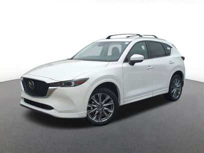New 2025 MAZDA CX-5 AWD 2.5 S