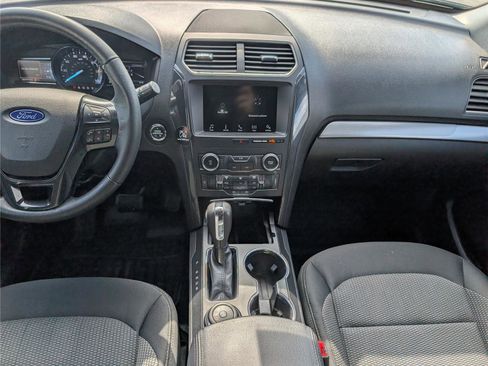Used 2019 Ford Explorer XLT w/ Equipment Group 201A AWD/4WD image 21
