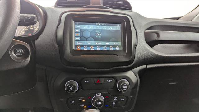 Used 2020 Jeep Renegade Sport AWD/4WD image 26