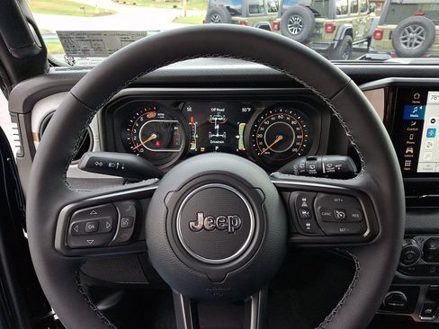 New 2026 Jeep Wrangler Sport S image 15