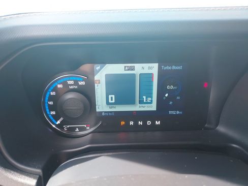 Used 2024 Ford Bronco Badlands AWD/4WD image 15