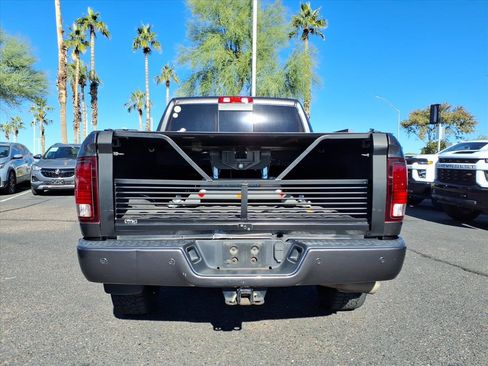 Used 2017 RAM 3500 Laramie w/ Sport Appearance Group image 6