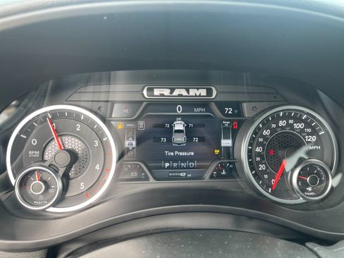 New 2026 RAM 2500 Big Horn AWD/4WD image 28