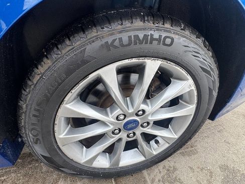 Used 2017 Ford Fusion S image 28