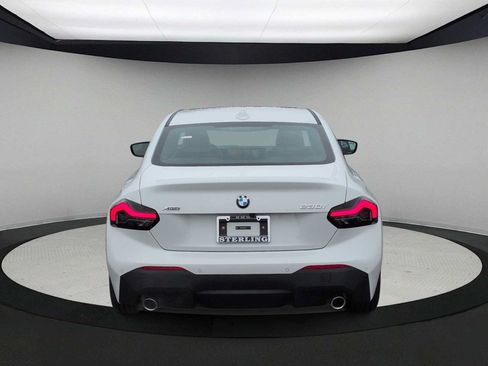 Used 2026 BMW 230i xDrive Coupe w/ Convenience Package AWD/4WD image 7