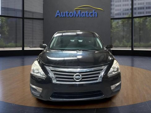 Used 2015 Nissan Altima 2.5 S w/ Power Driver Seat Package FWD image 3