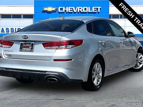 Used 2019 Kia Optima LX FWD image 19