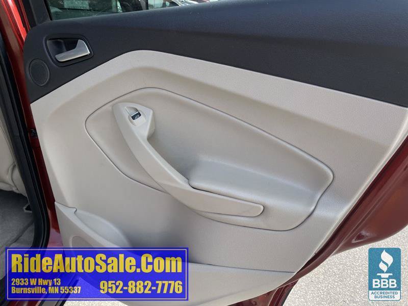 Used 2014 Ford Escape Titanium FWD image 15