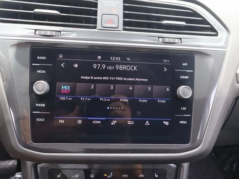 Certified 2025 Volkswagen Tiguan S AWD/4WD image 24