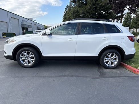 Used 2015 MAZDA CX-9 Touring FWD image 8