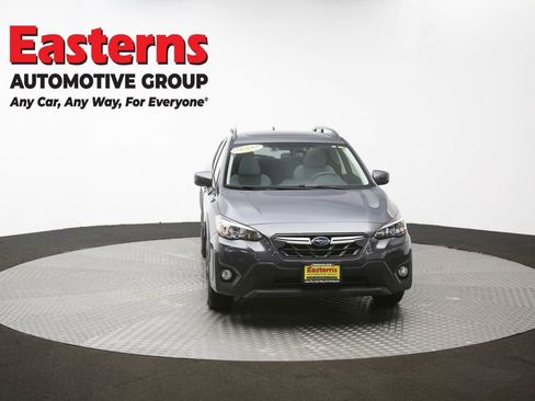 Used 2021 Subaru Crosstrek 2.0i Premium w/ Moonroof Package image 54