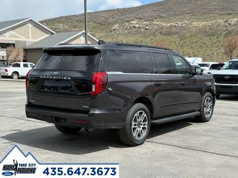 Used 2025 Ford Expedition Max Active AWD/4WD image 5