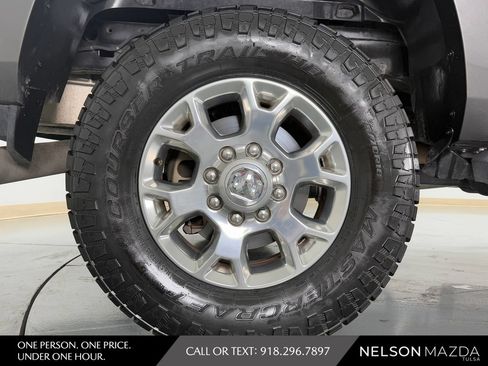 Used 2021 RAM 2500 Laramie AWD/4WD image 15