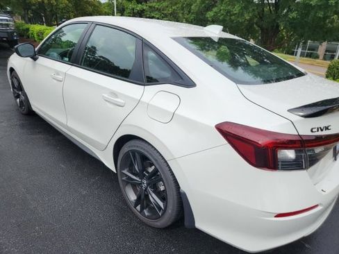 Used 2026 Honda Civic Si image 14