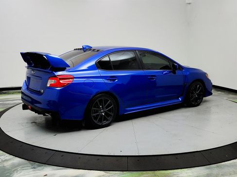 Used 2019 Subaru WRX Limited image 5