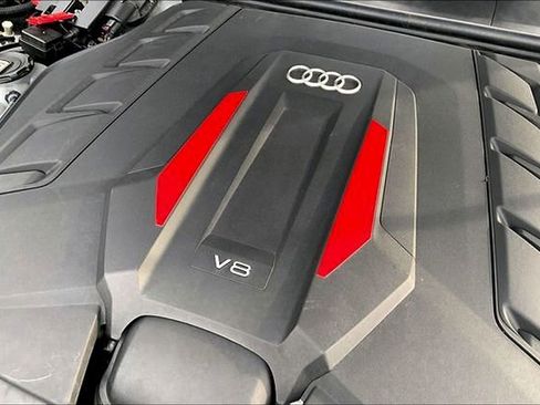 Used 2022 Audi SQ8 Prestige image 29