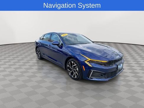 Used 2025 Kia K5 EX image 2