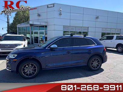 Used 2018 Audi SQ5 Prestige