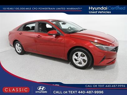 Certified 2023 Hyundai Elantra SE