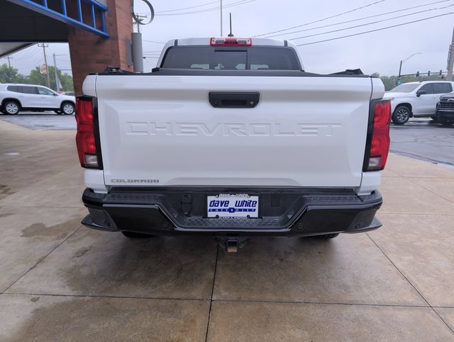 Used 2026 Chevrolet Colorado Z71 w/ Technology Package AWD/4WD image 8