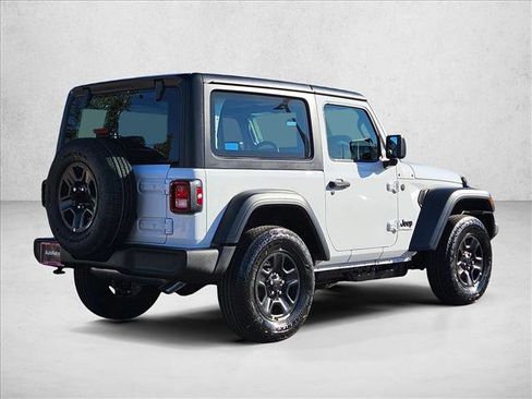 New 2026 Jeep Wrangler Sport image 2