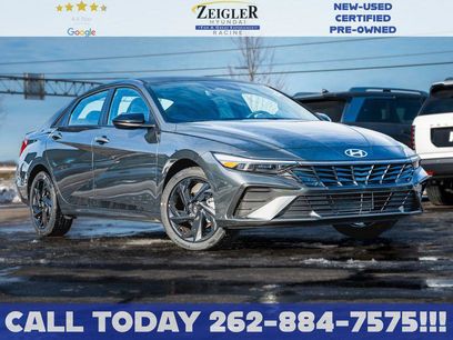 New 2026 Hyundai Elantra Sport