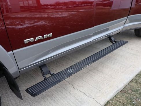 Used 2019 RAM 3500 Laramie image 32