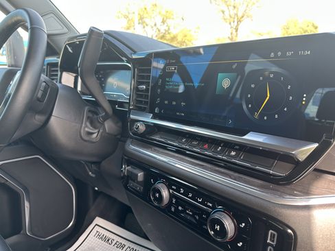 Used 2024 Chevrolet Silverado 3500 LTZ image 42