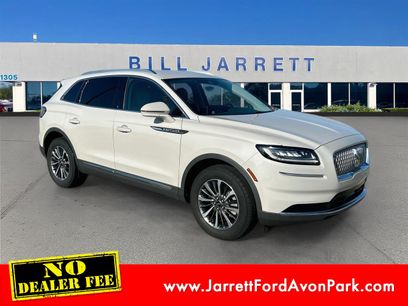Used 2023 Lincoln Nautilus FWD w/ Premium Package