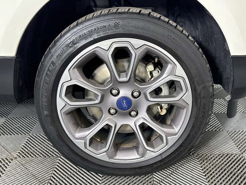 Used 2020 Ford EcoSport Titanium image 31
