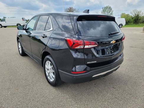 Used 2023 Chevrolet Equinox LT AWD/4WD image 4