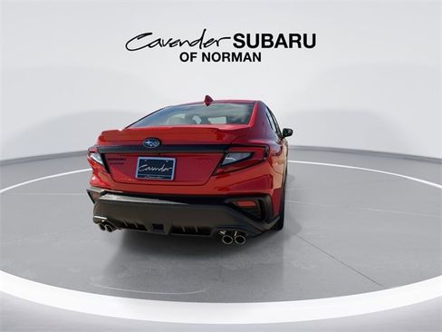 New 2025 Subaru WRX Premium image 2