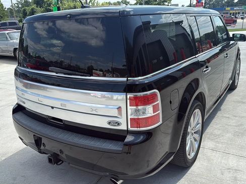 Used 2018 Ford Flex Limited w/ Equipment Group 303A image 4