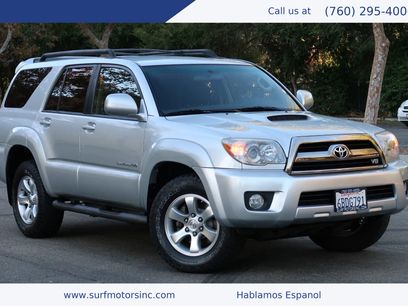 Used 2007 Toyota 4Runner Sport