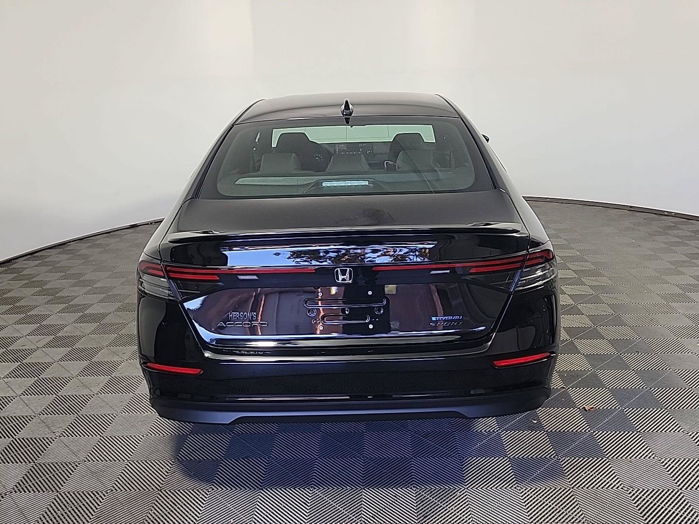 New 2026 Honda Accord Sport image 4