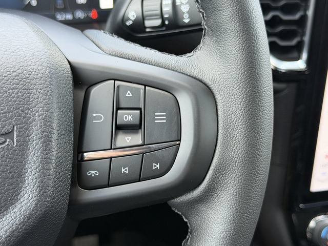 New 2026 Ford Ranger Lariat w/ Black Appearance Package AWD/4WD image 35